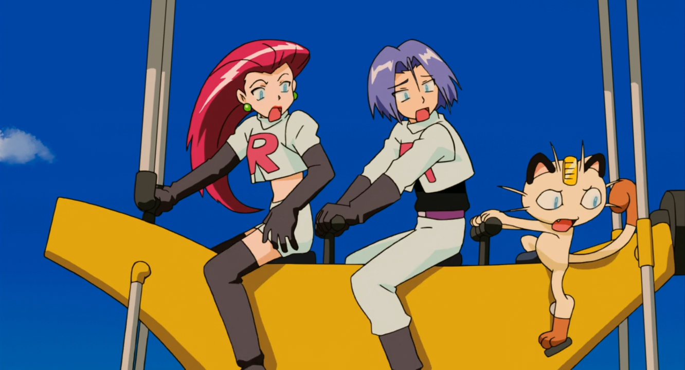 Pokémon Ranger y el Templo del Mar (Dokusai)